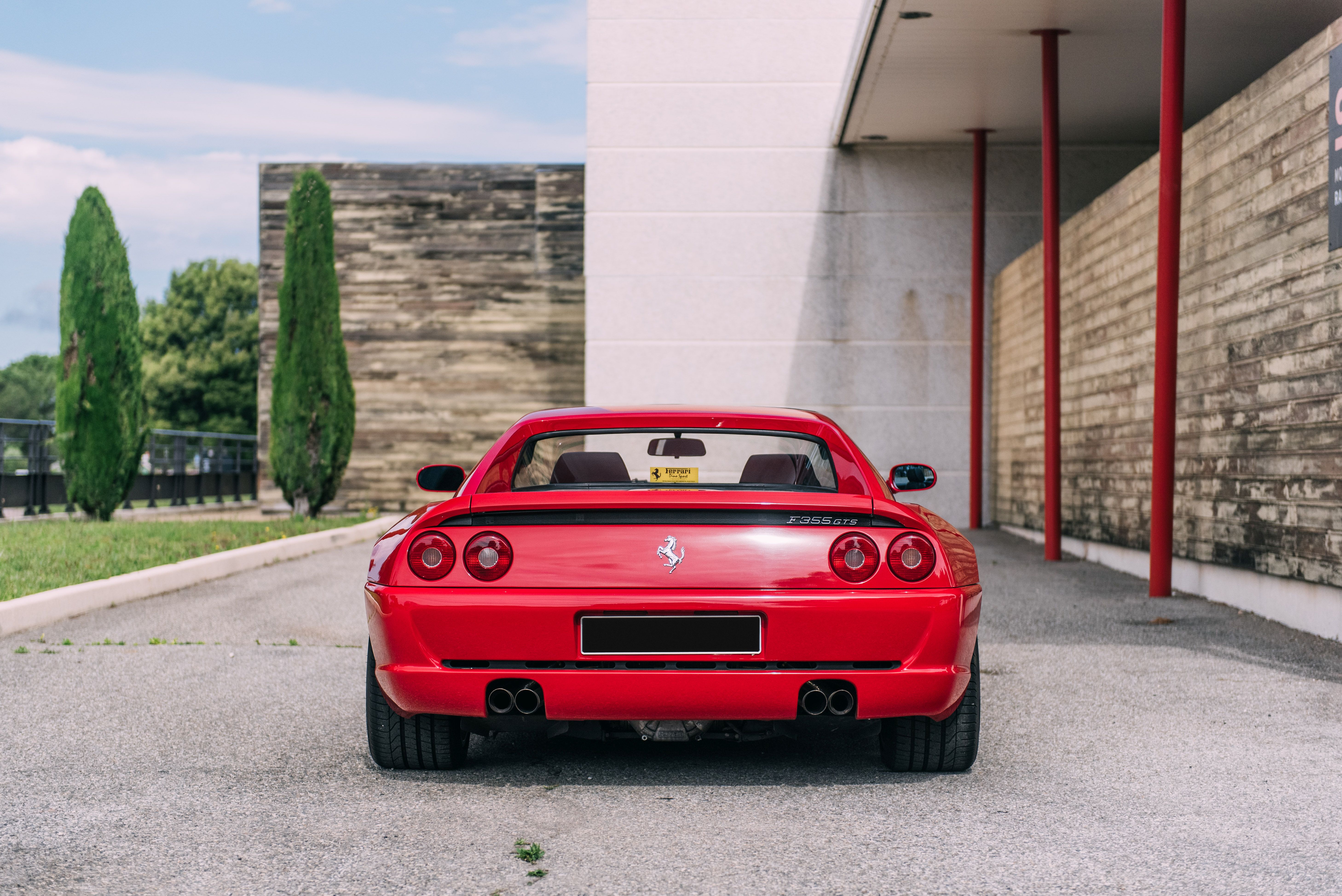 1996 Ferrari F355 GTS
